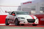 Honda CR-Z Racer Hybrid HPD 2011 года